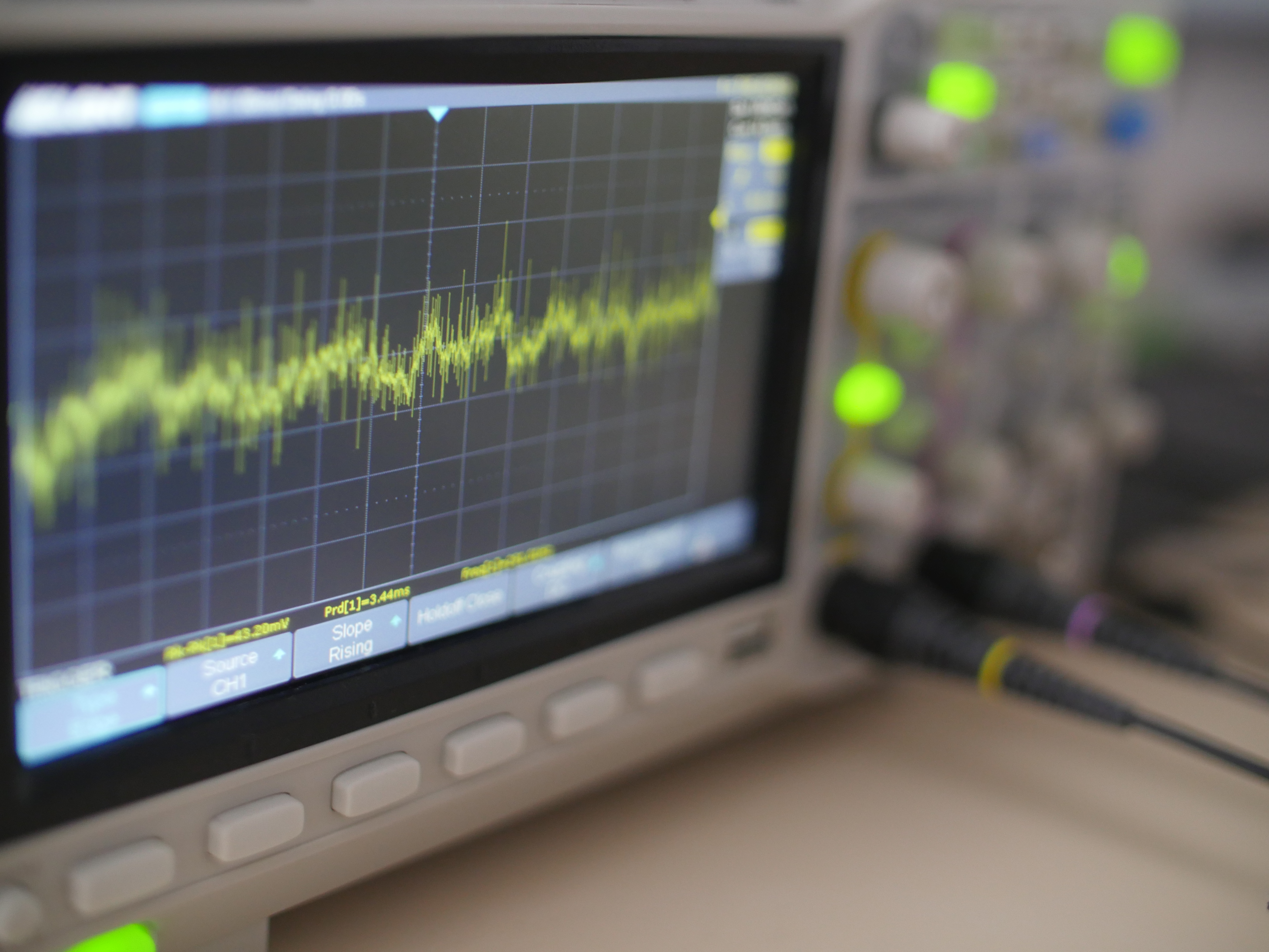 Christian Dense presenting